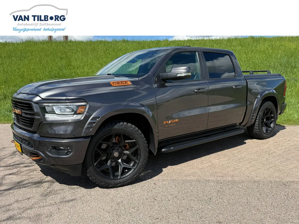 Dodge Ram (2019) — foto 1