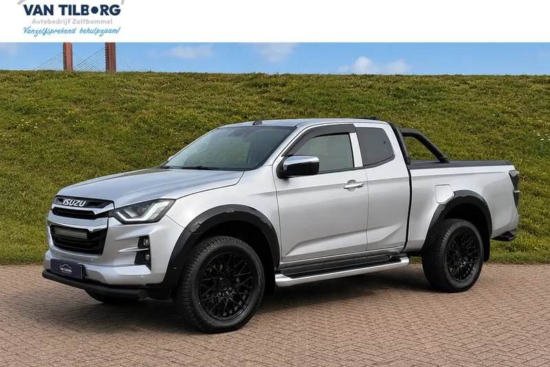 Isuzu D-Max (2024)