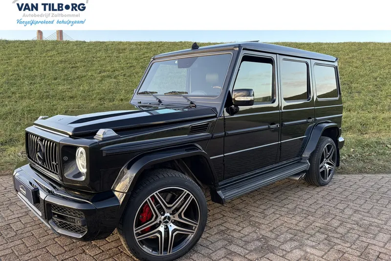 Mercedes-Benz G-Klasse (2005)
