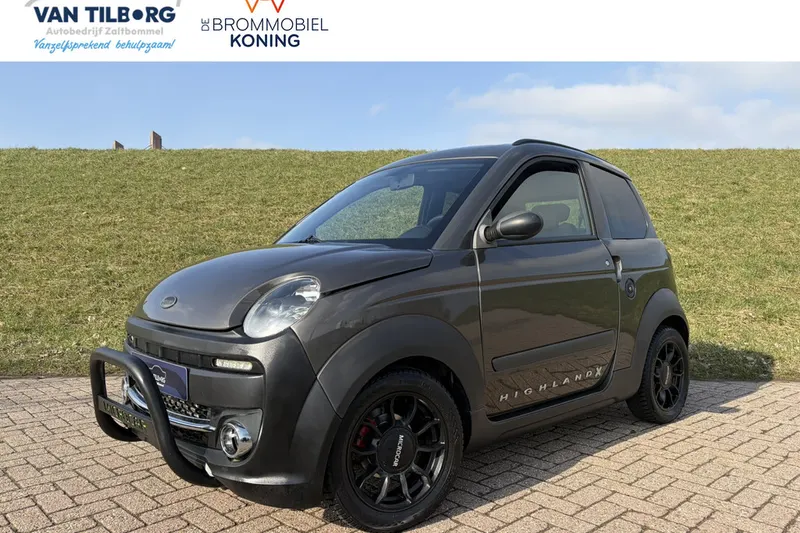 Microcar M.GO (2016)
