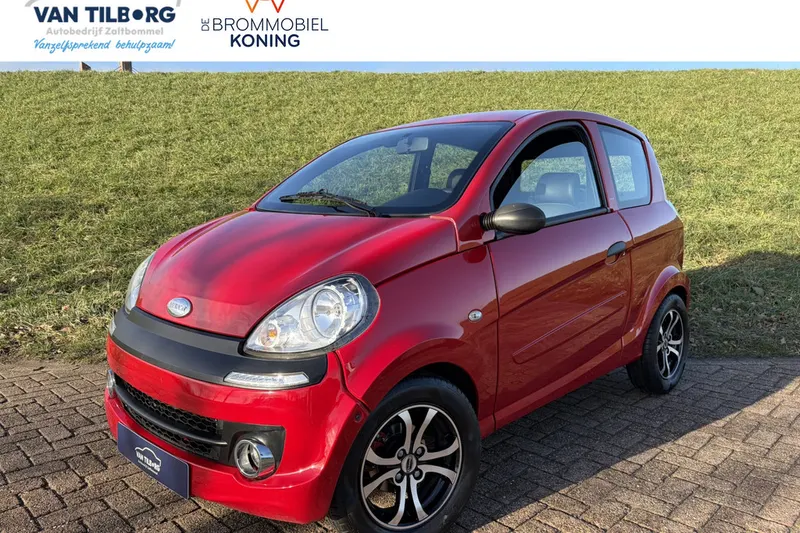 Microcar M.GO (2014)