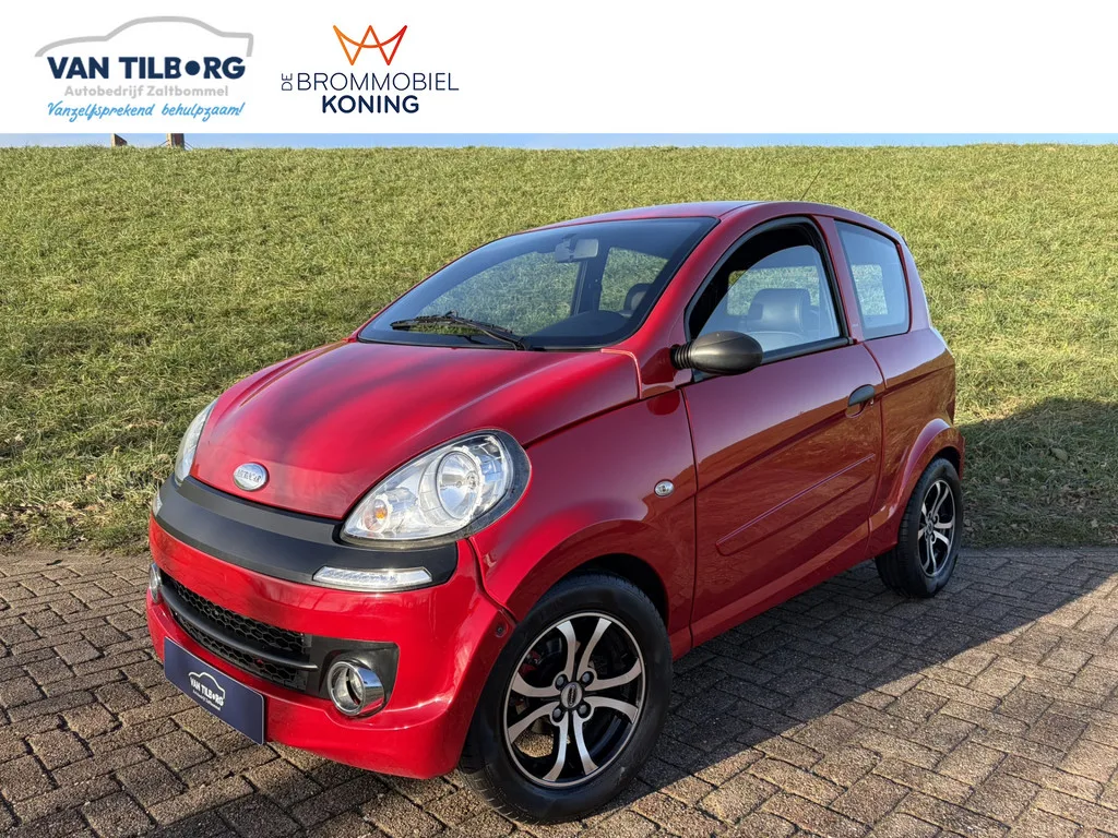 Microcar M.GO (2014) — foto 1