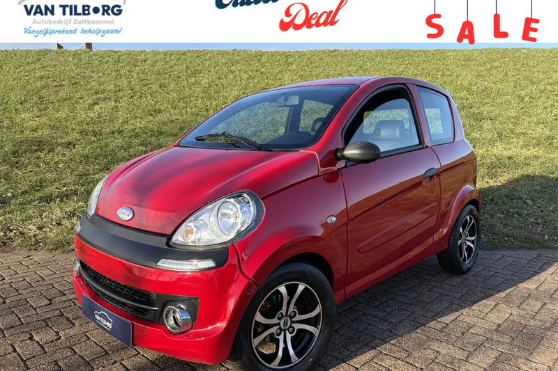 Microcar M.Go (2014)