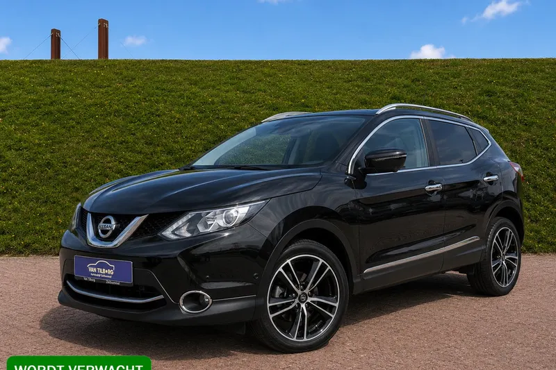 Nissan Qashqai (2017)