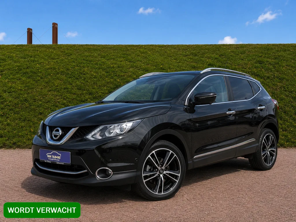 Nissan Qashqai (2017) — foto 1