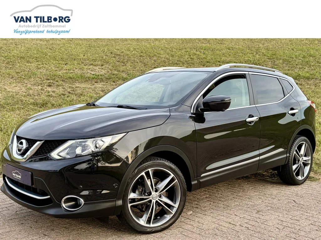 Nissan Qashqai (2017) — foto 1