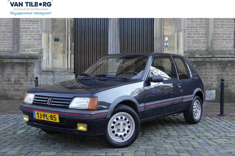 Peugeot 205 (1989)