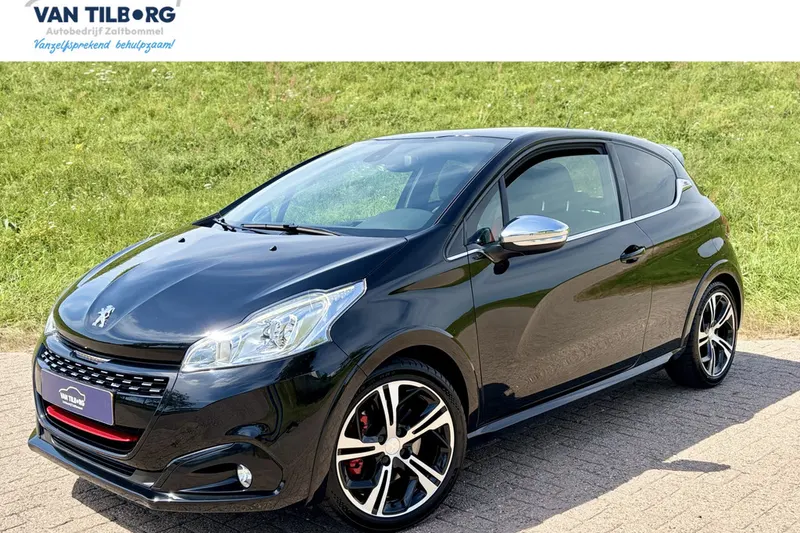 Peugeot 208 (2018)