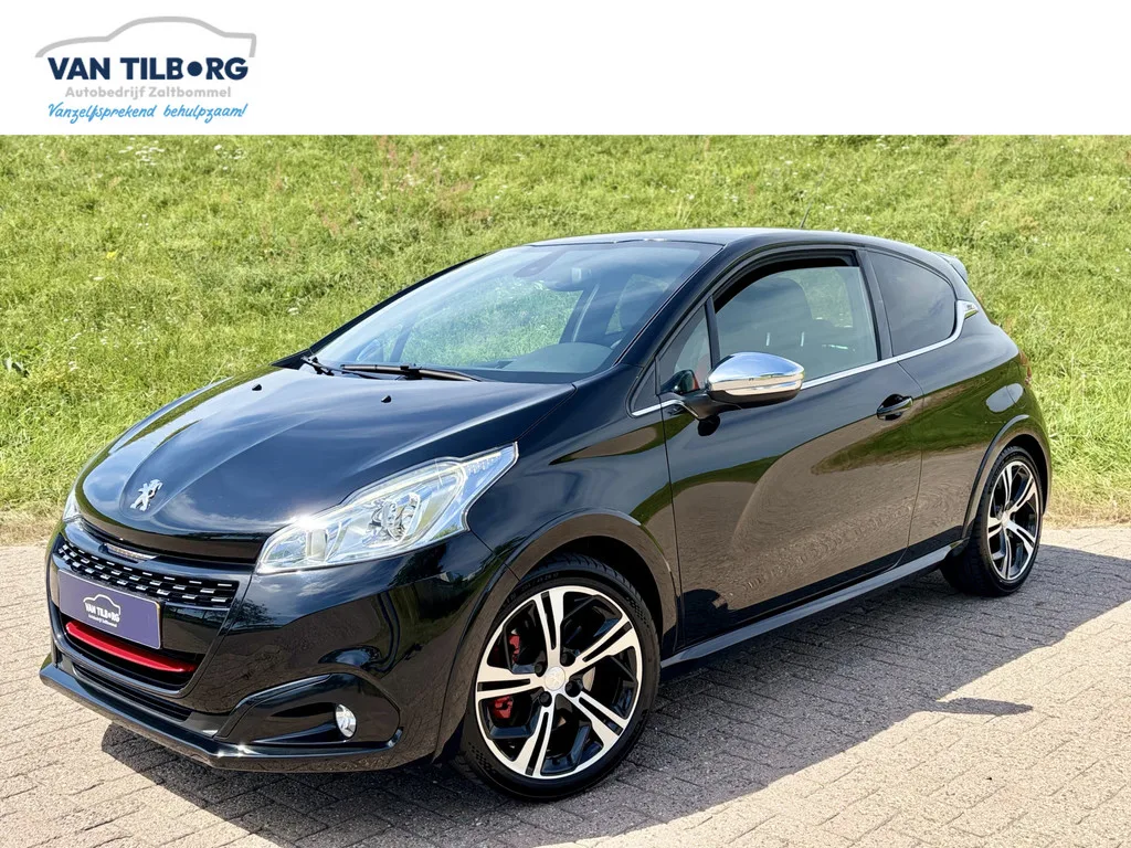 Peugeot 208 (2018) — foto 1