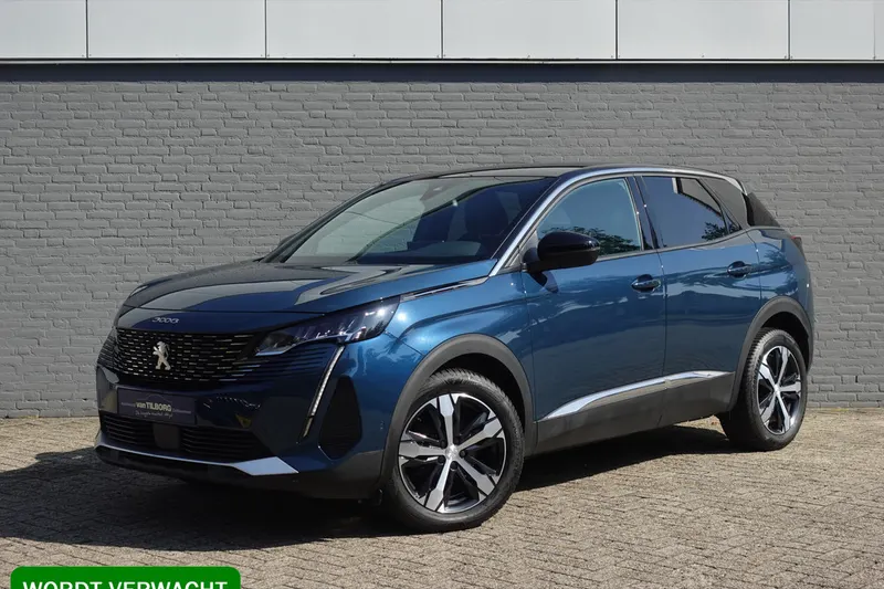 Peugeot 3008 (2023)