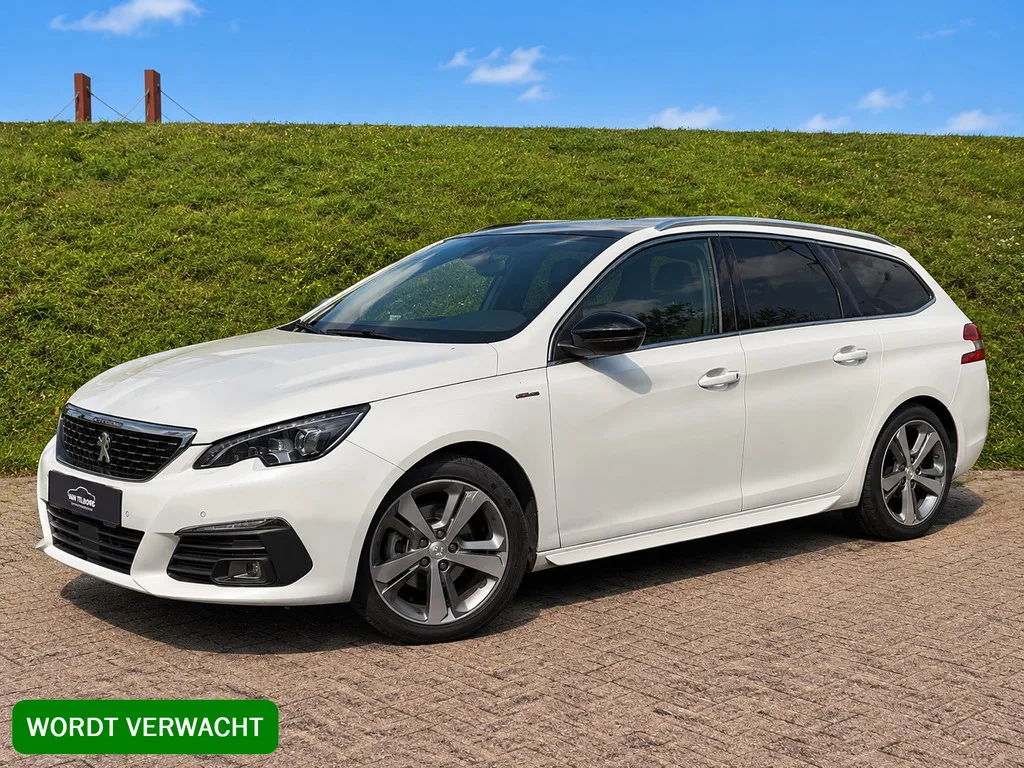 Peugeot 308 (2019) — foto 1