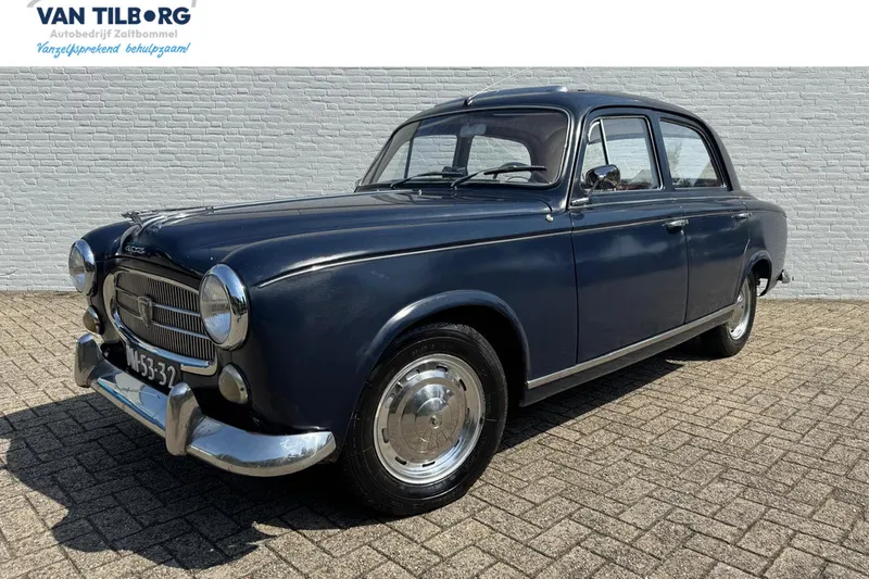 Peugeot 403 (1965)