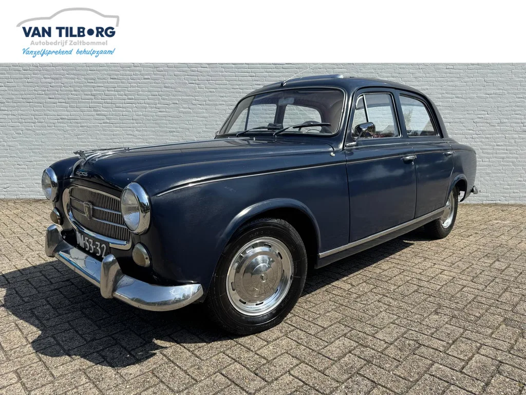 Peugeot 403 (1965) — foto 1