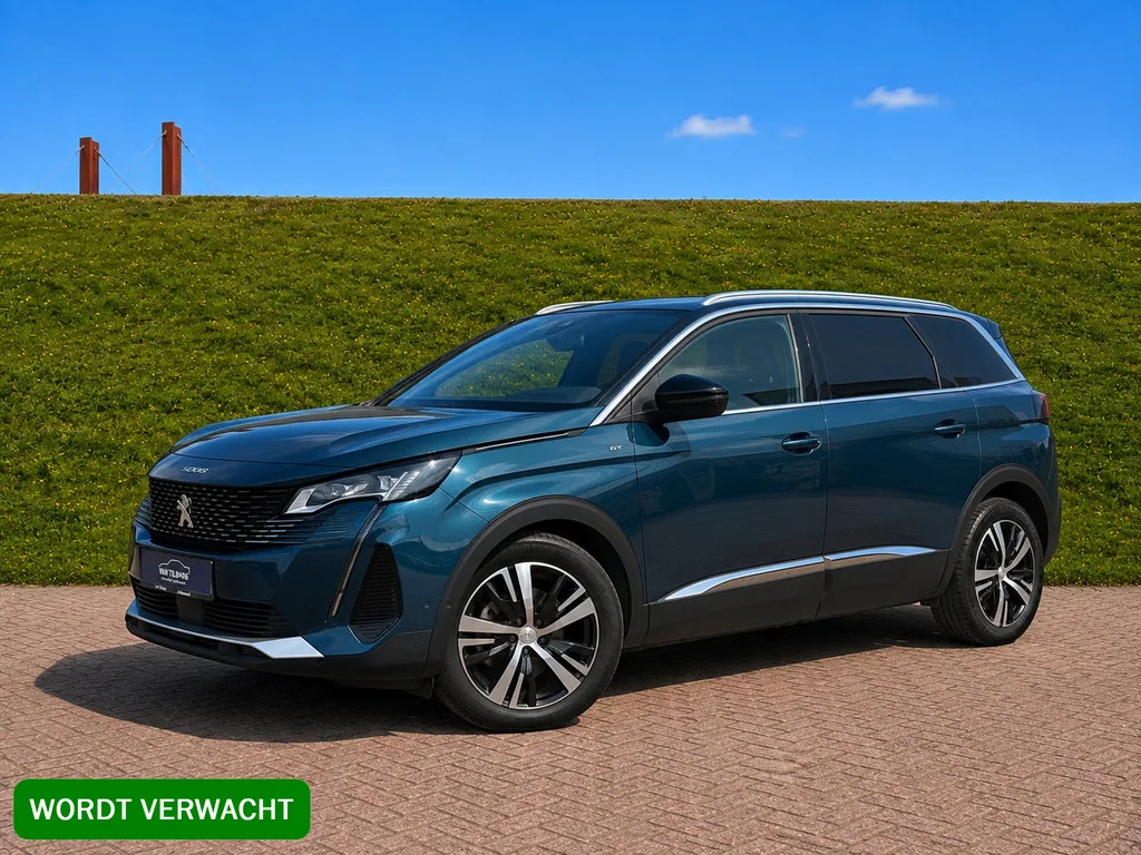 Peugeot 5008 (2024) — foto 1