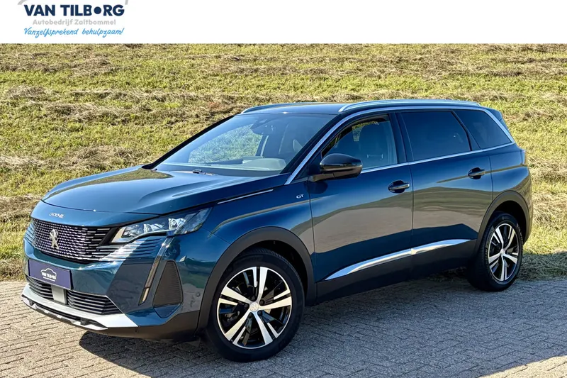 Peugeot 5008 (2024)