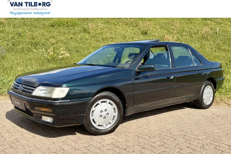Peugeot 605 (1990)