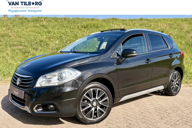 Suzuki S-Cross (2015)