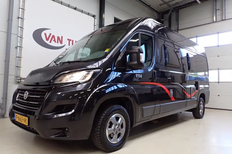 Challenger Vany (2018)