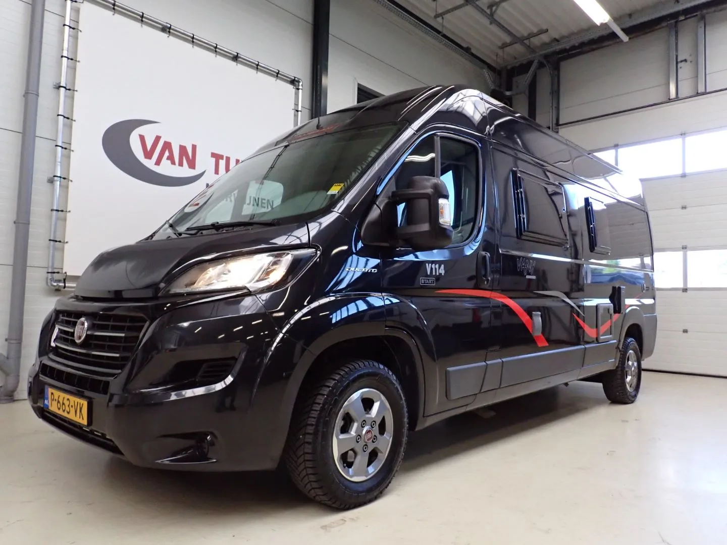 Challenger Vany (2018) — foto 1