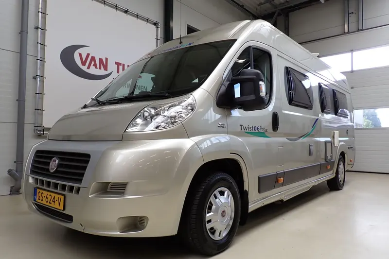 Chausson Twist (2012)