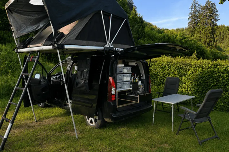 Citroën Berlingo (2017)