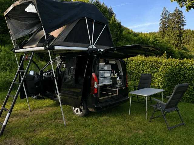 Citroën Berlingo (2017) — foto 1