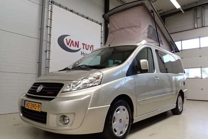 Westfalia Scudo (2009)