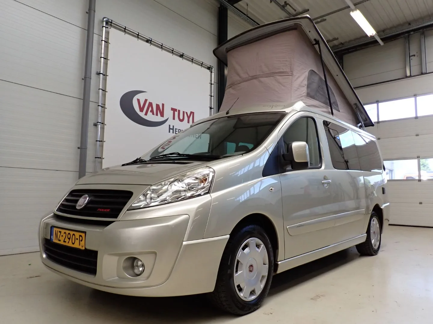 Westfalia Scudo (2009) — foto 1