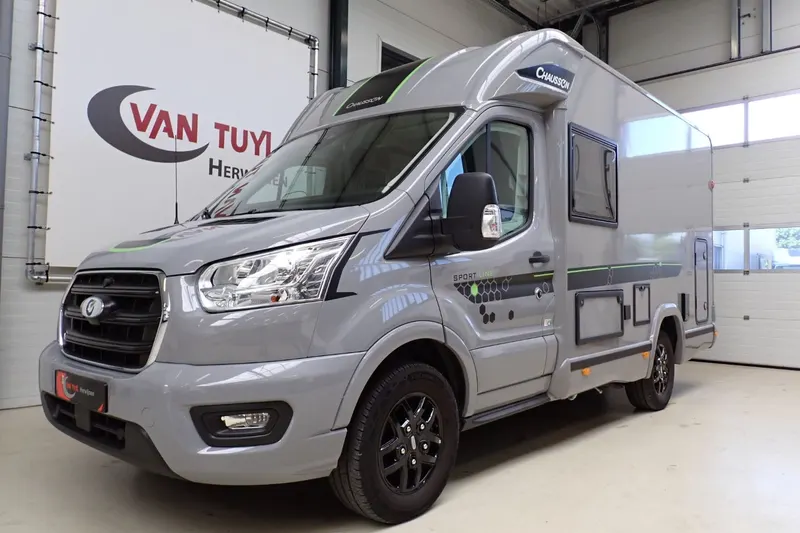 Chausson 514 (2023)