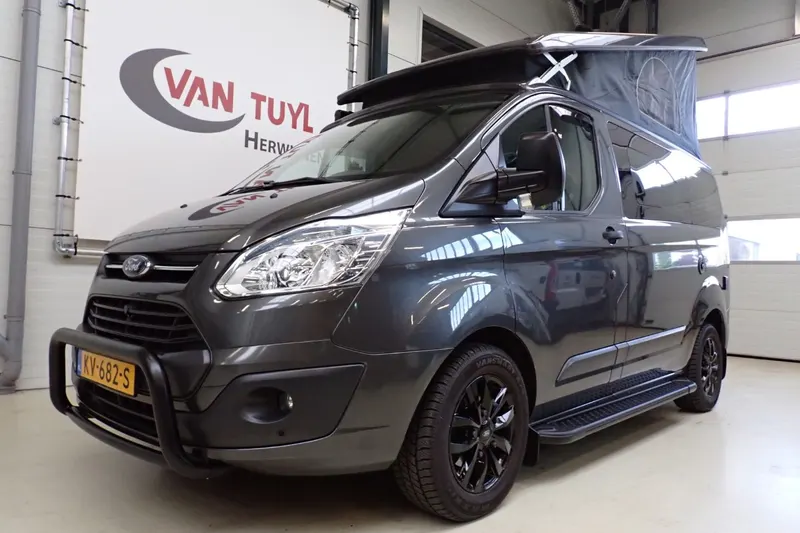 Ford Westfalia (2016)