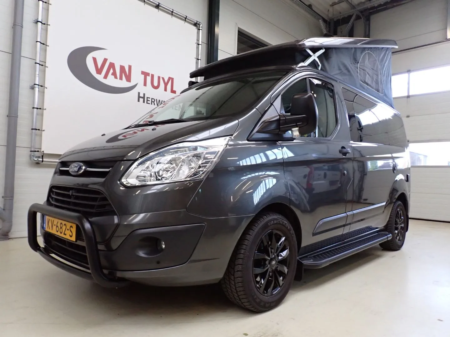 Ford Westfalia (2016) — foto 1