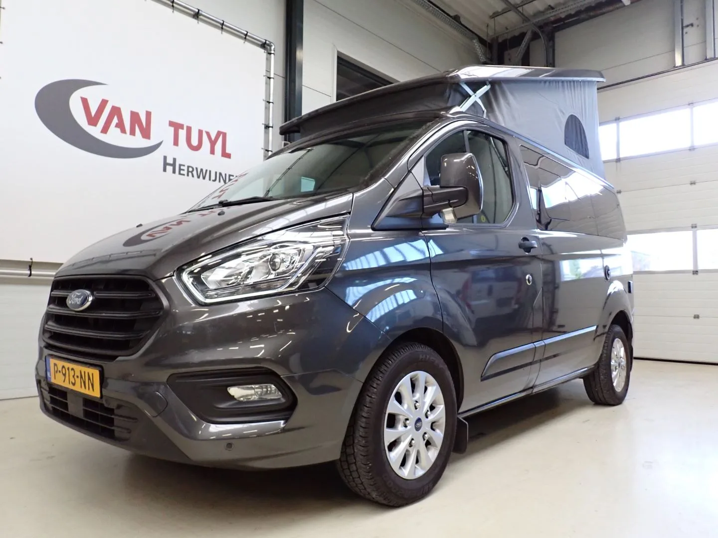 Ford Westfalia (2021) — foto 1