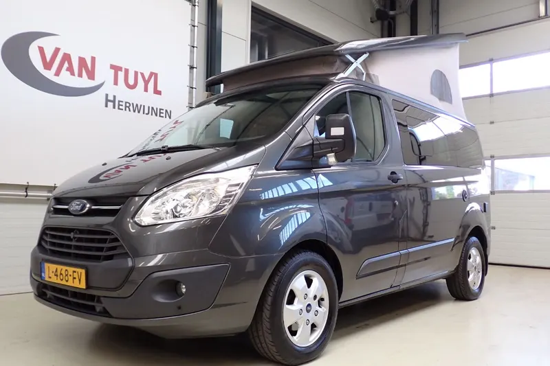 Ford Westfalia (2017)