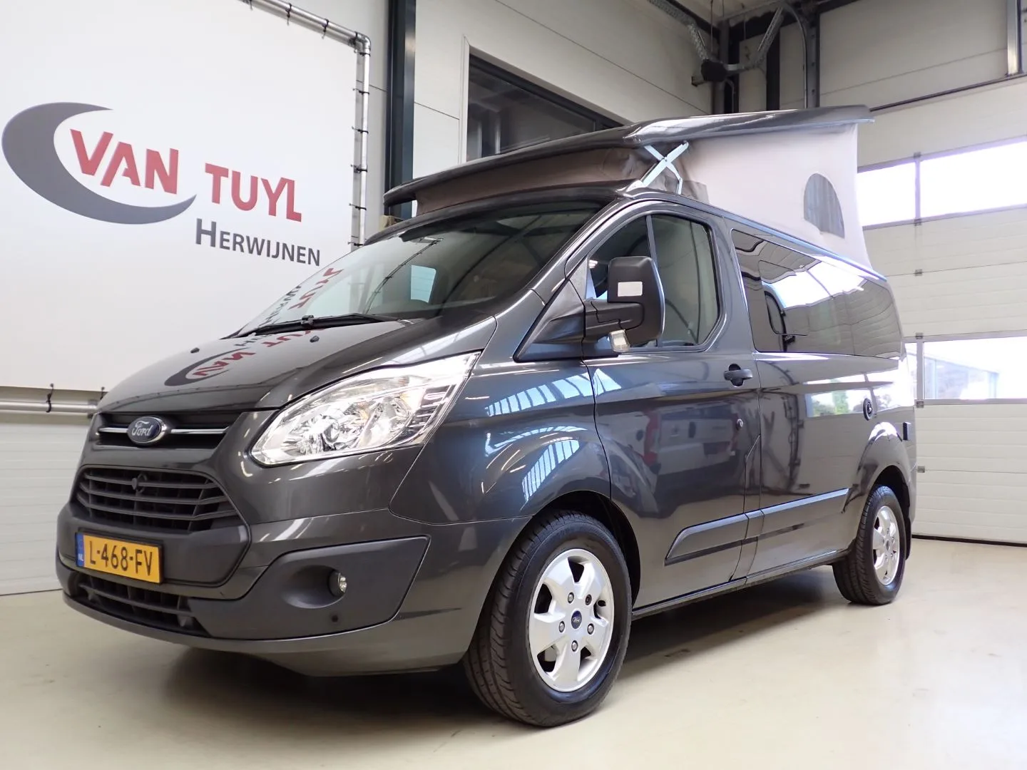 Ford Westfalia (2017) — foto 1
