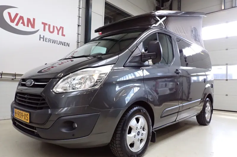 Ford Westfalia (2017)