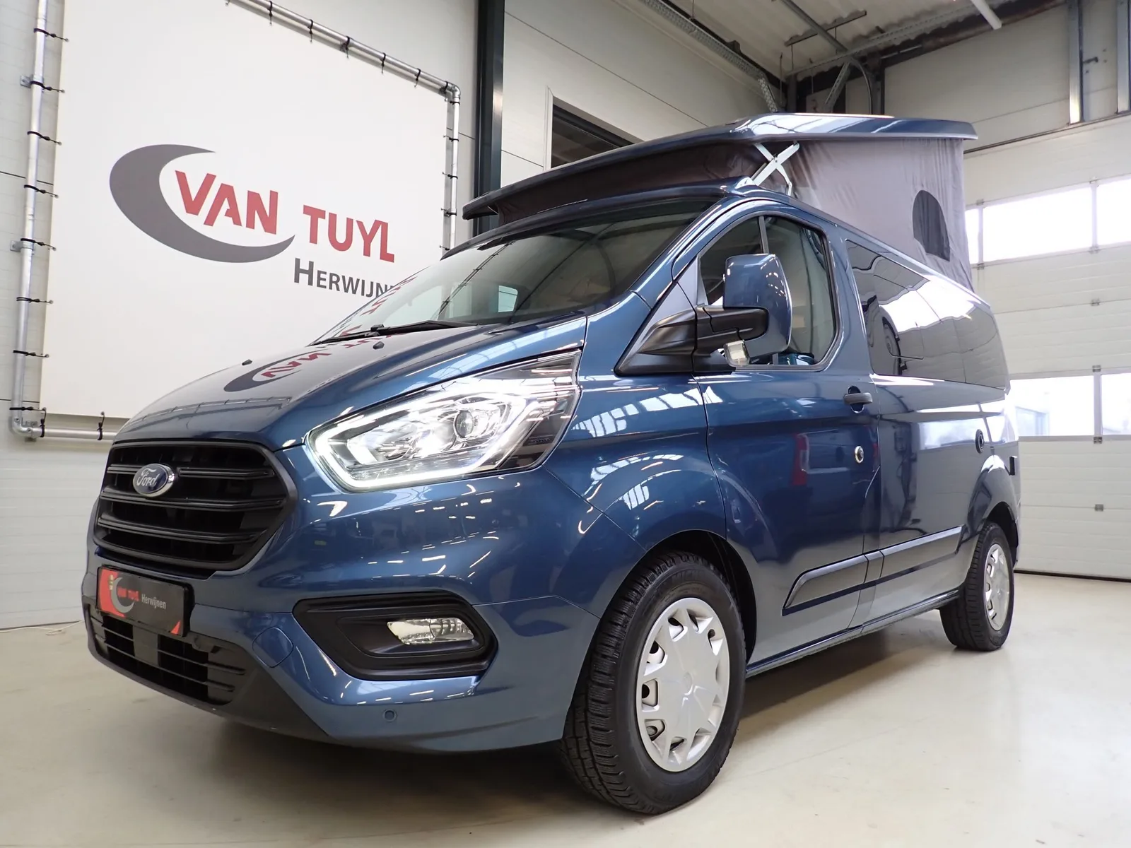 Ford Westfalia (2019) — foto 1