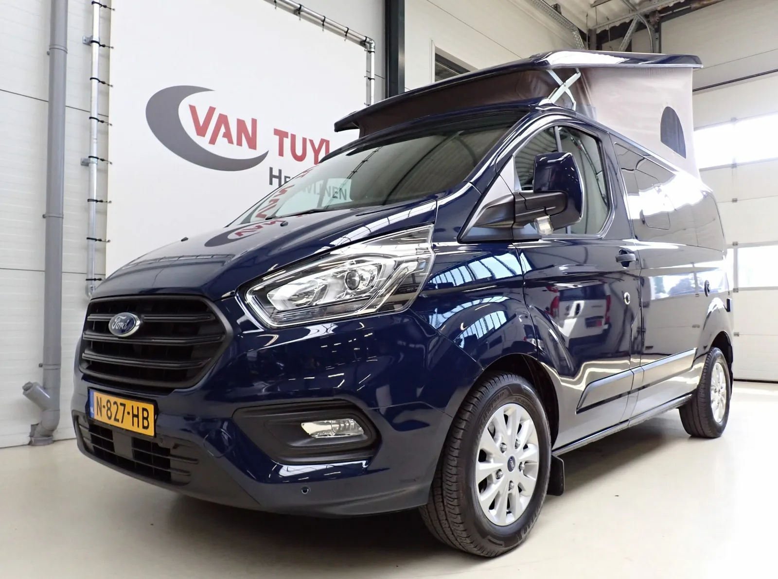 Ford Westfalia (2020) — foto 1