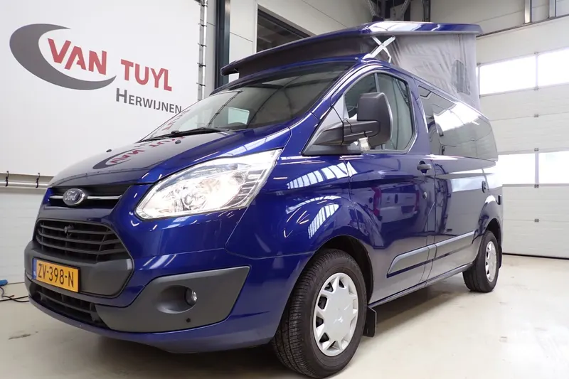 Ford Westfalia (2016)