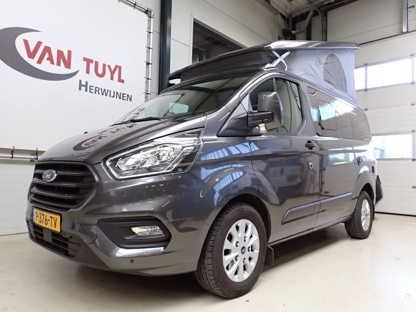 Ford Westfalia (2021) — foto 1