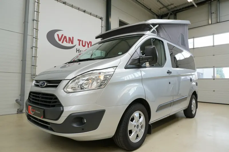 Westfalia Nugget (2017)