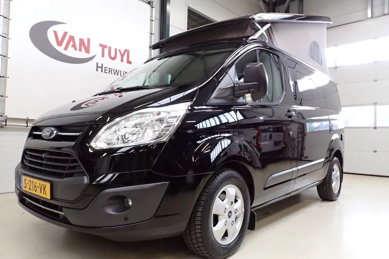 Ford Westfalia (2017)