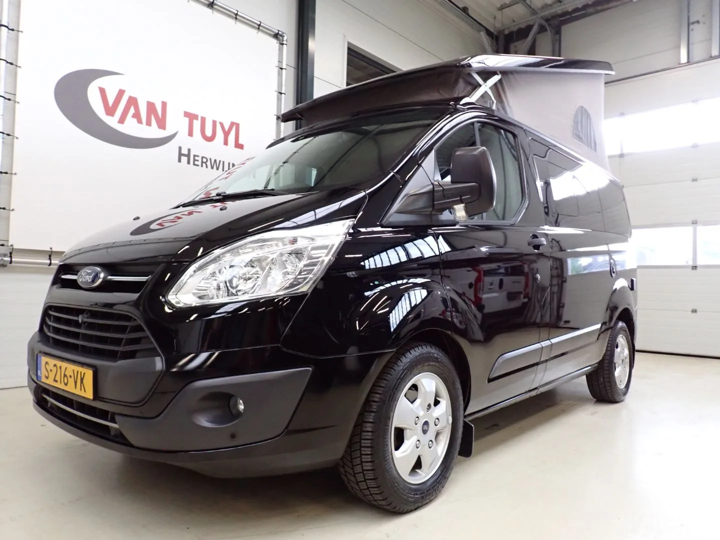 Ford Westfalia (2017) — foto 1