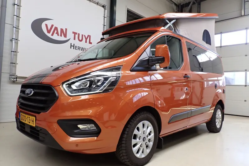 Ford Westfalia (2020)