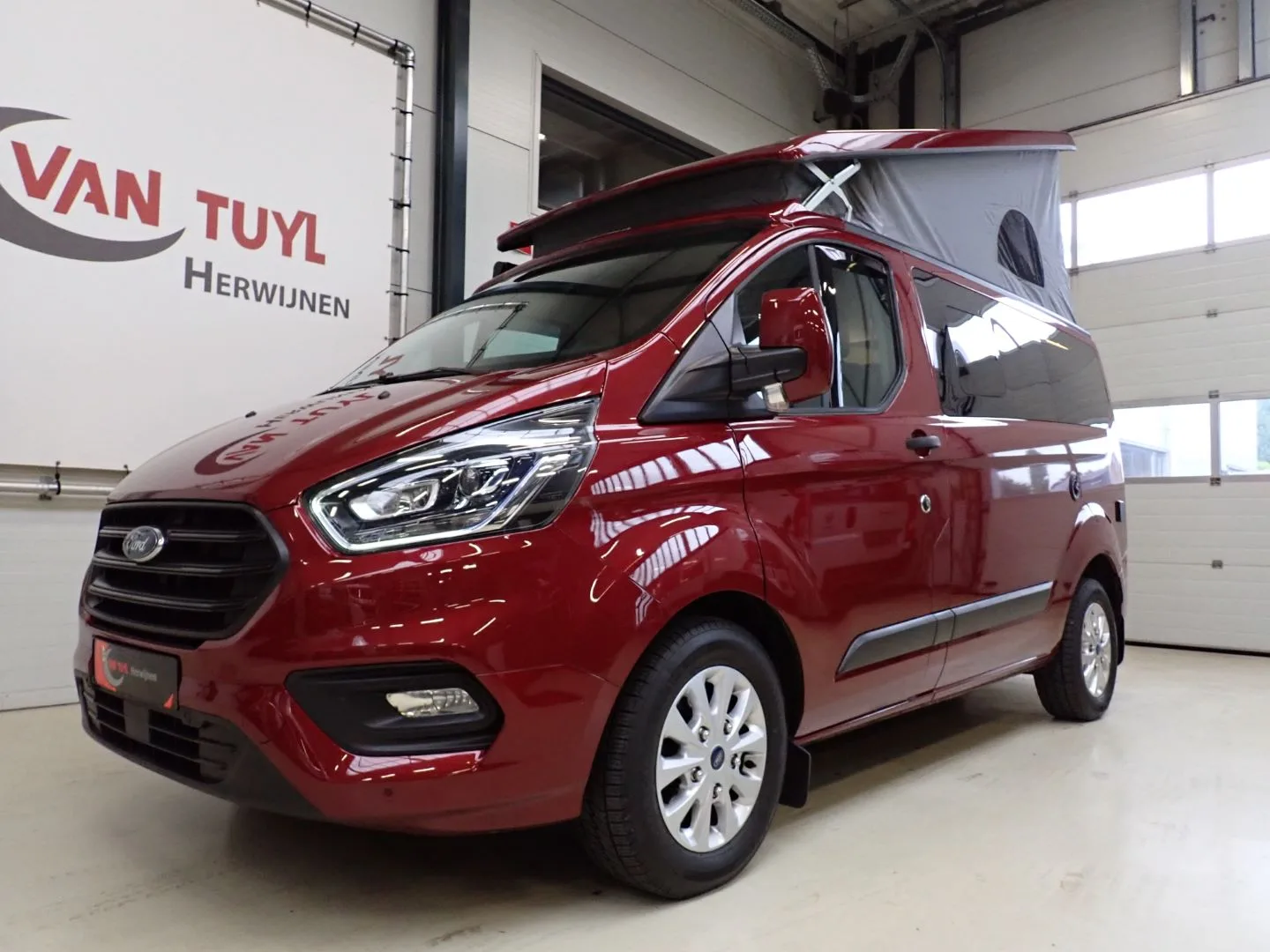 Westfalia Nugget (2021) — foto 1
