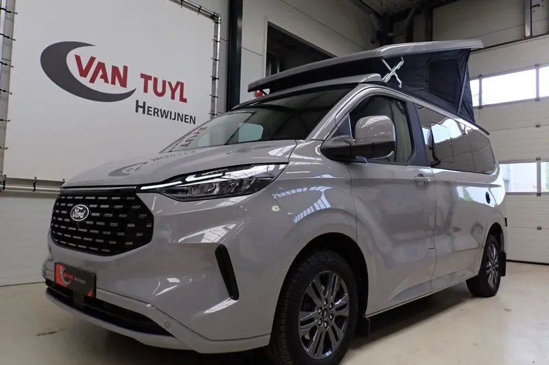 Ford Westfalia (2026)