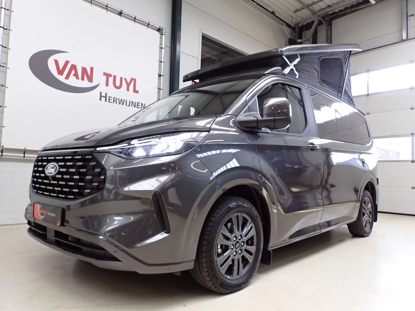 Ford Westfalia (2026) — foto 1