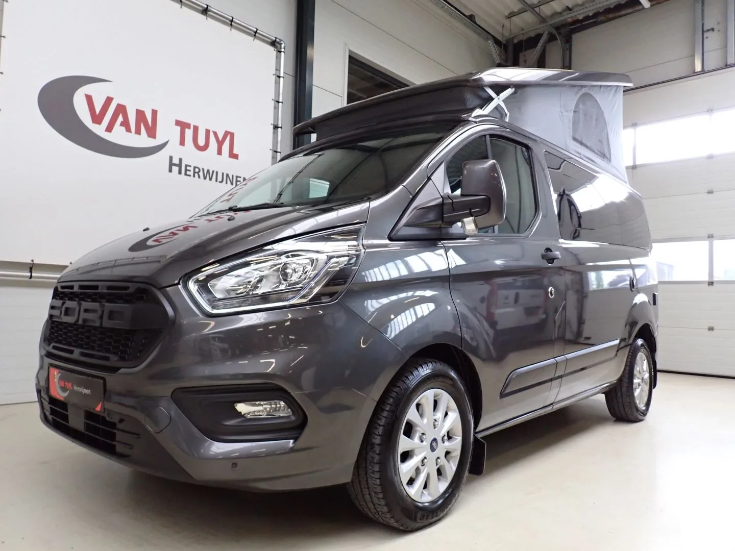 Ford Westfalia (2024) — foto 1