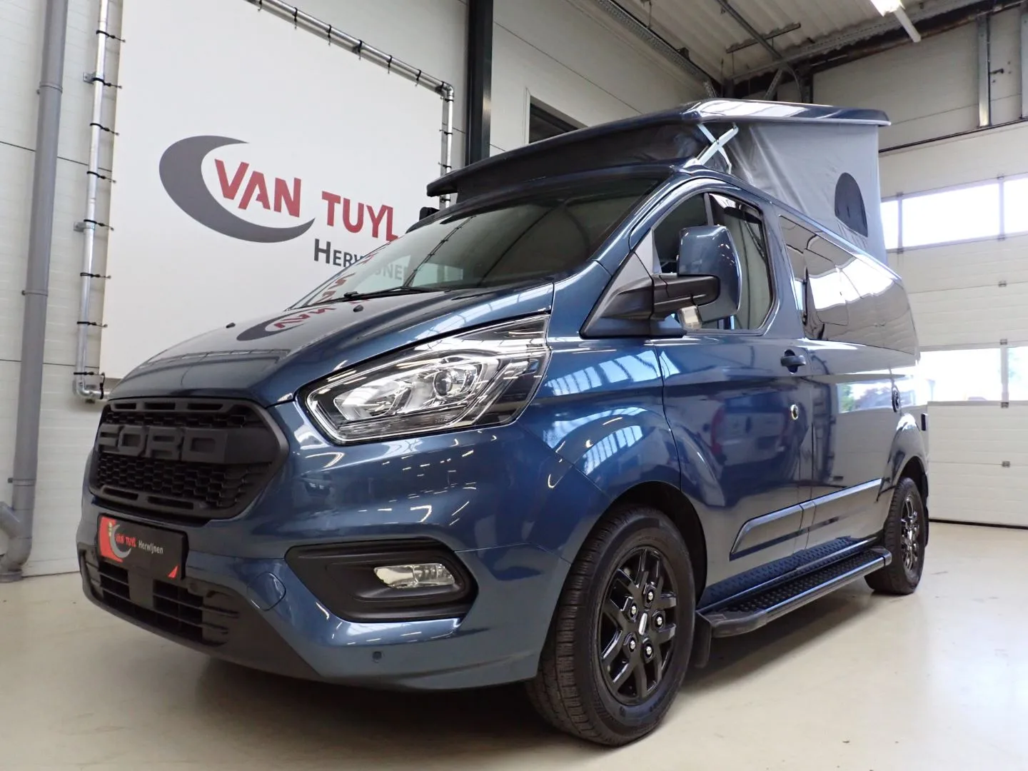 Ford Westfalia (2021) — foto 1