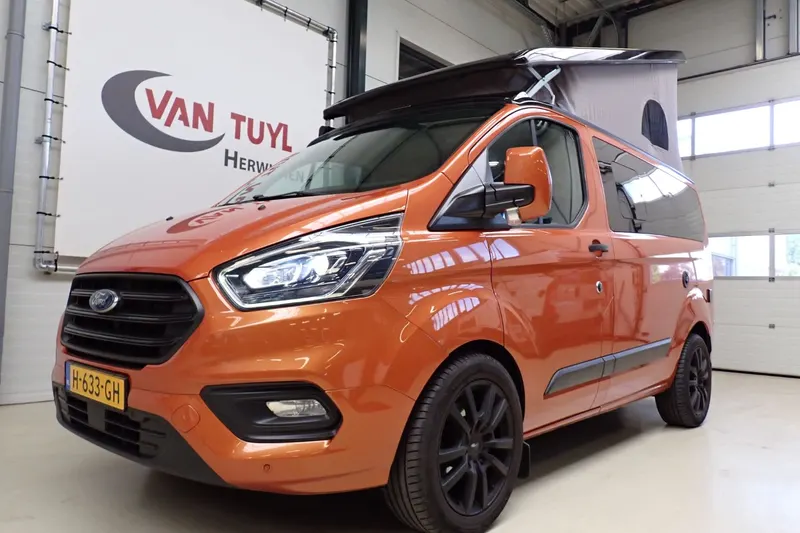 Ford Westfalia (2020)