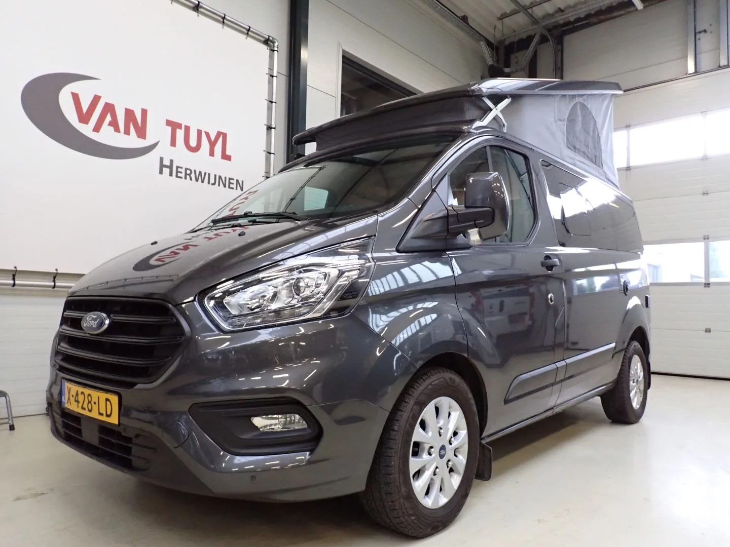 Ford Westfalia (2023) — foto 1